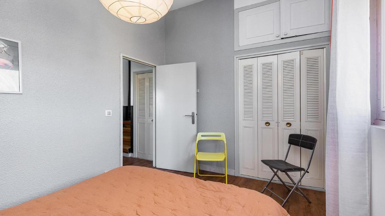 Neptuna- 217L- Appart Charme- 6 Pers Agde Eksteriør billede