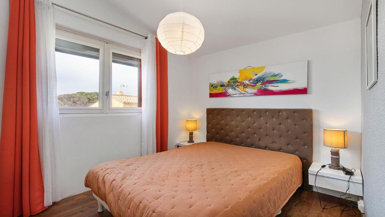 Neptuna- 217L- Appart Charme- 6 Pers Agde Eksteriør billede