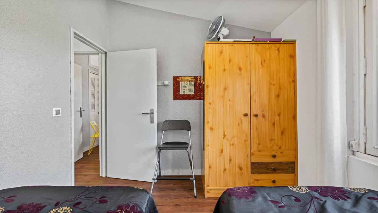 Neptuna- 217L- Appart Charme- 6 Pers Agde Eksteriør billede